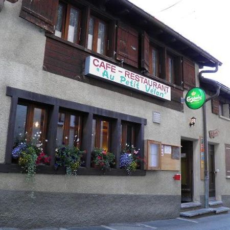 Petit Velan - Coworking & Coliving Pansiyon Bourg-Saint-Pierre Dış mekan fotoğraf