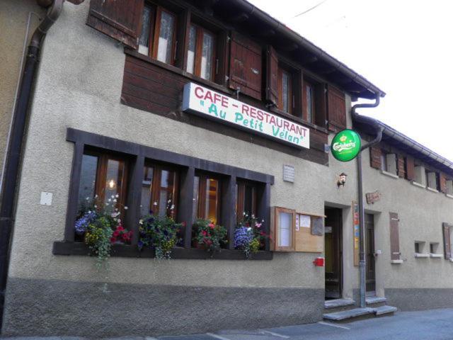 Petit Velan - Coworking & Coliving Pansiyon Bourg-Saint-Pierre Dış mekan fotoğraf