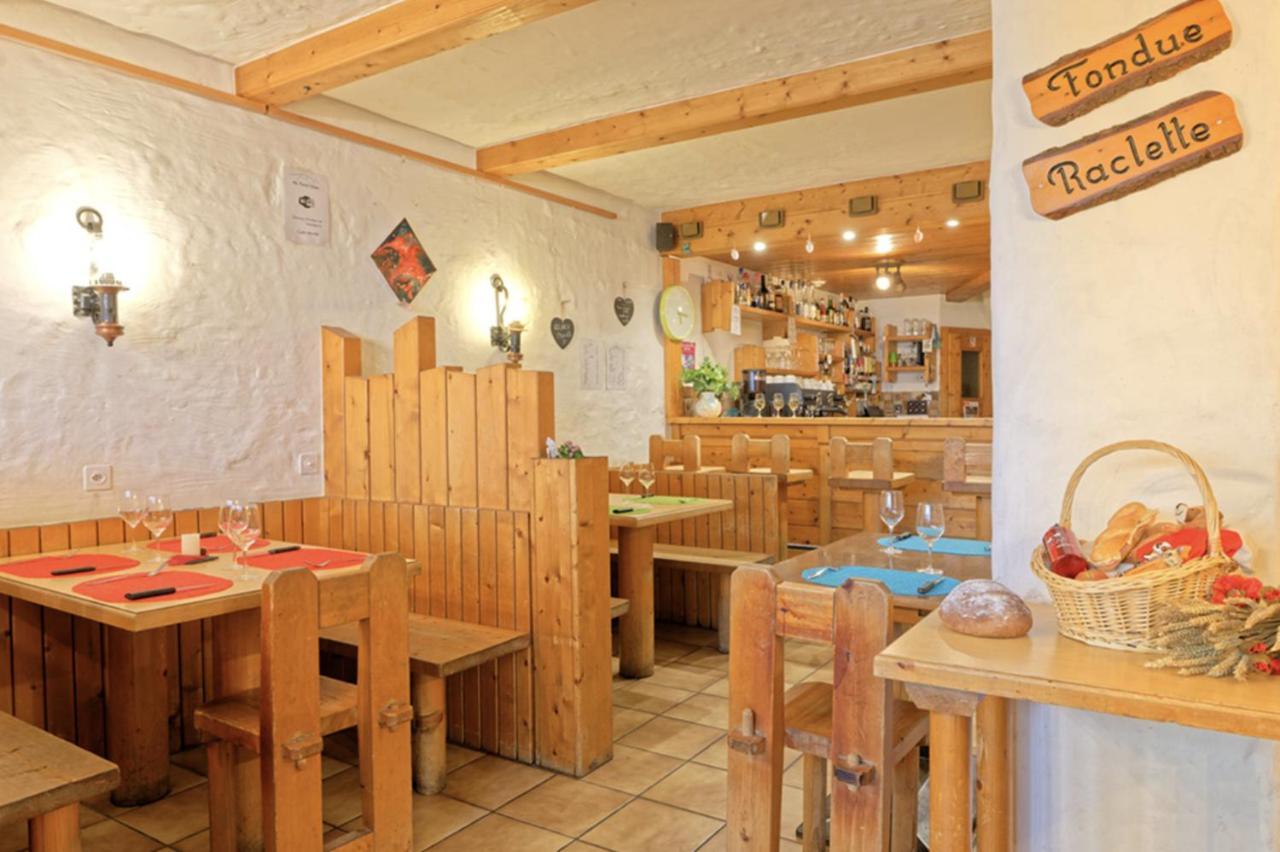 Petit Velan - Coworking & Coliving Pansiyon Bourg-Saint-Pierre Dış mekan fotoğraf