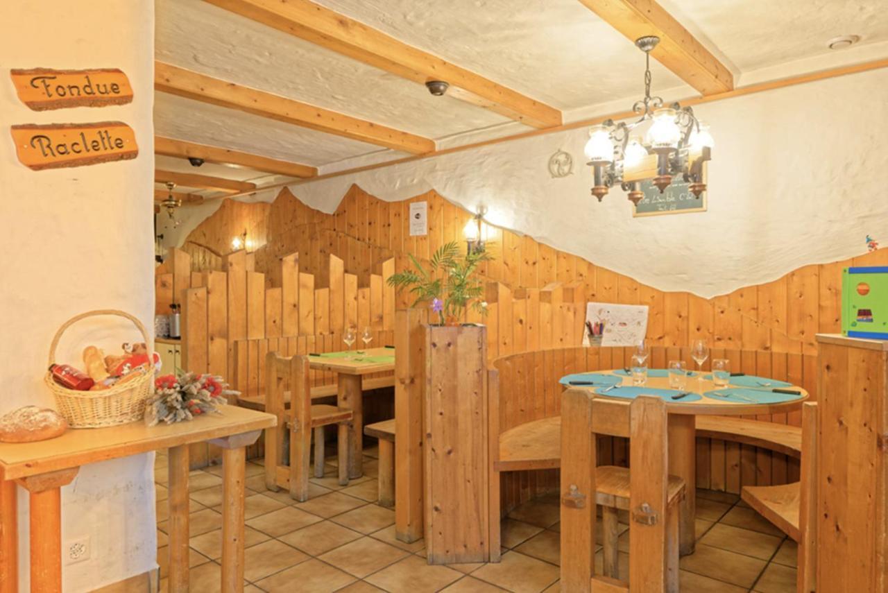 Petit Velan - Coworking & Coliving Pansiyon Bourg-Saint-Pierre Dış mekan fotoğraf