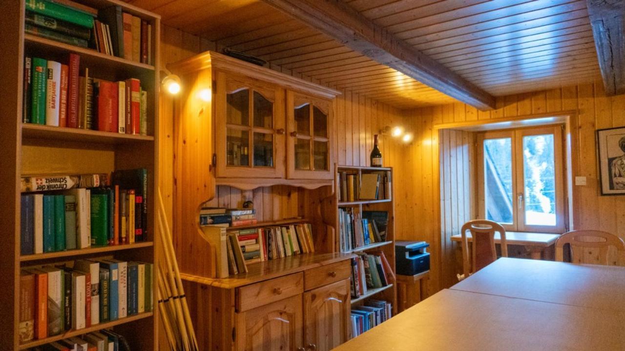 Petit Velan - Coworking & Coliving Pansiyon Bourg-Saint-Pierre Dış mekan fotoğraf