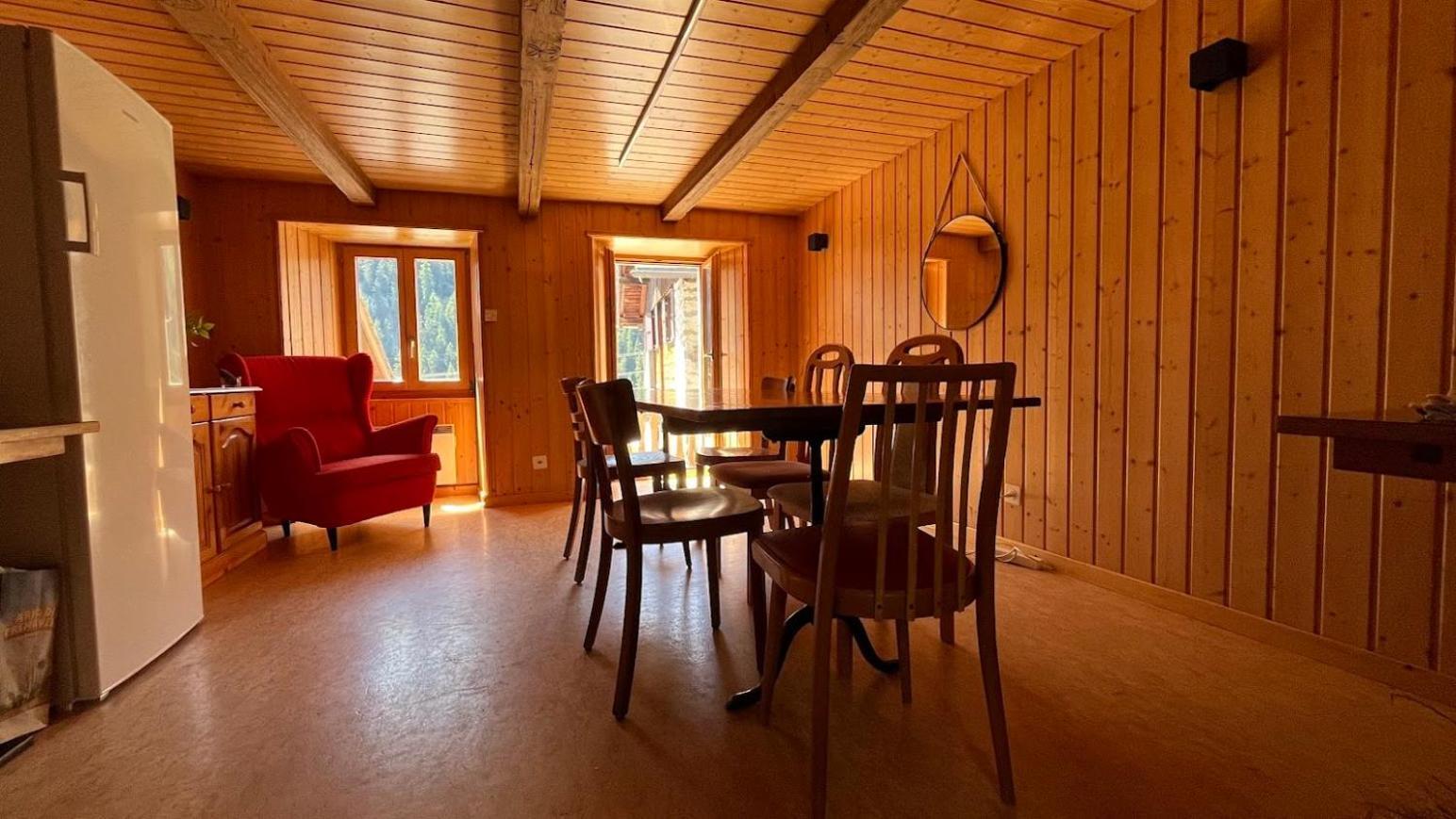 Petit Velan - Coworking & Coliving Pansiyon Bourg-Saint-Pierre Dış mekan fotoğraf