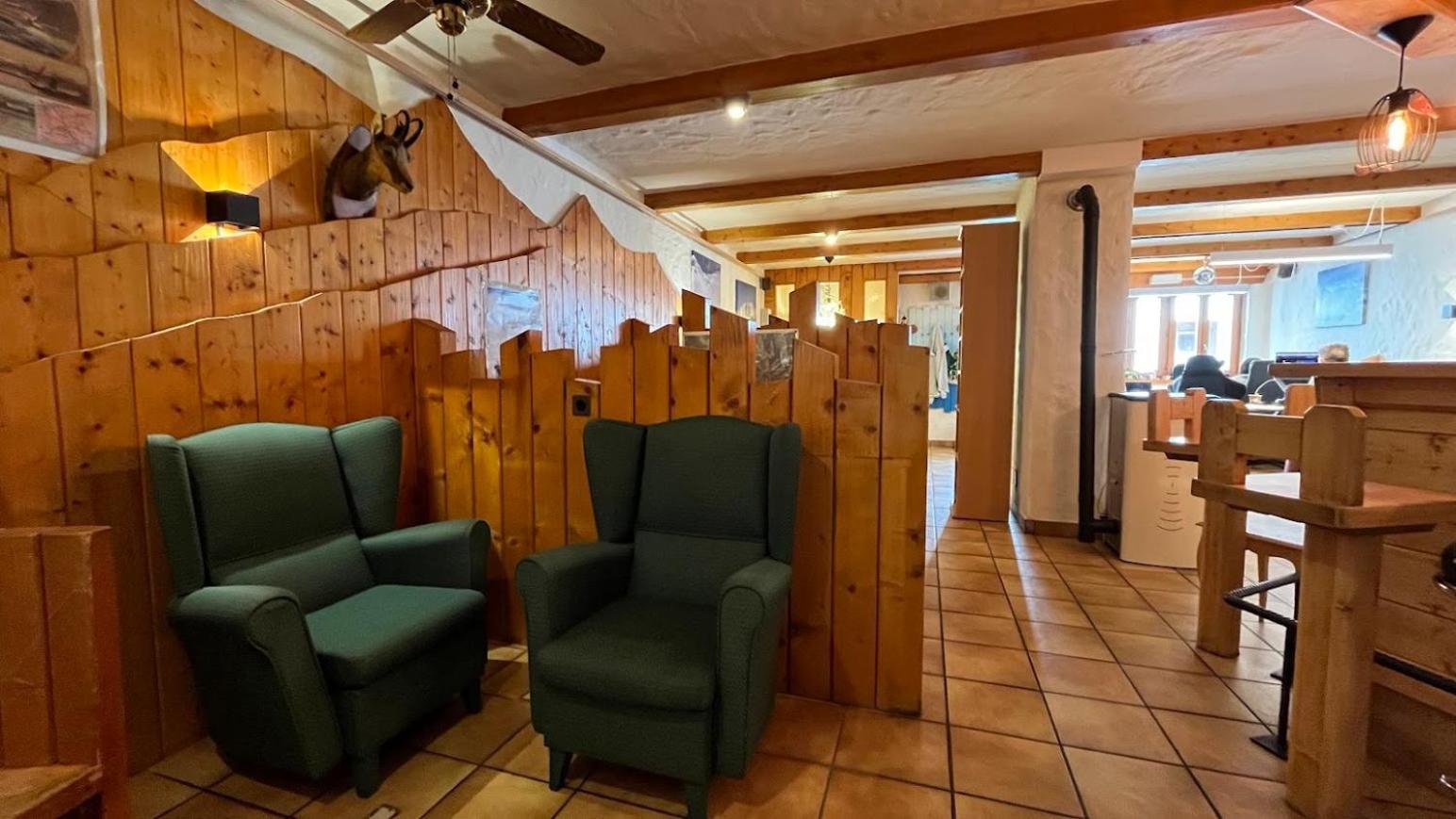 Petit Velan - Coworking & Coliving Pansiyon Bourg-Saint-Pierre Dış mekan fotoğraf