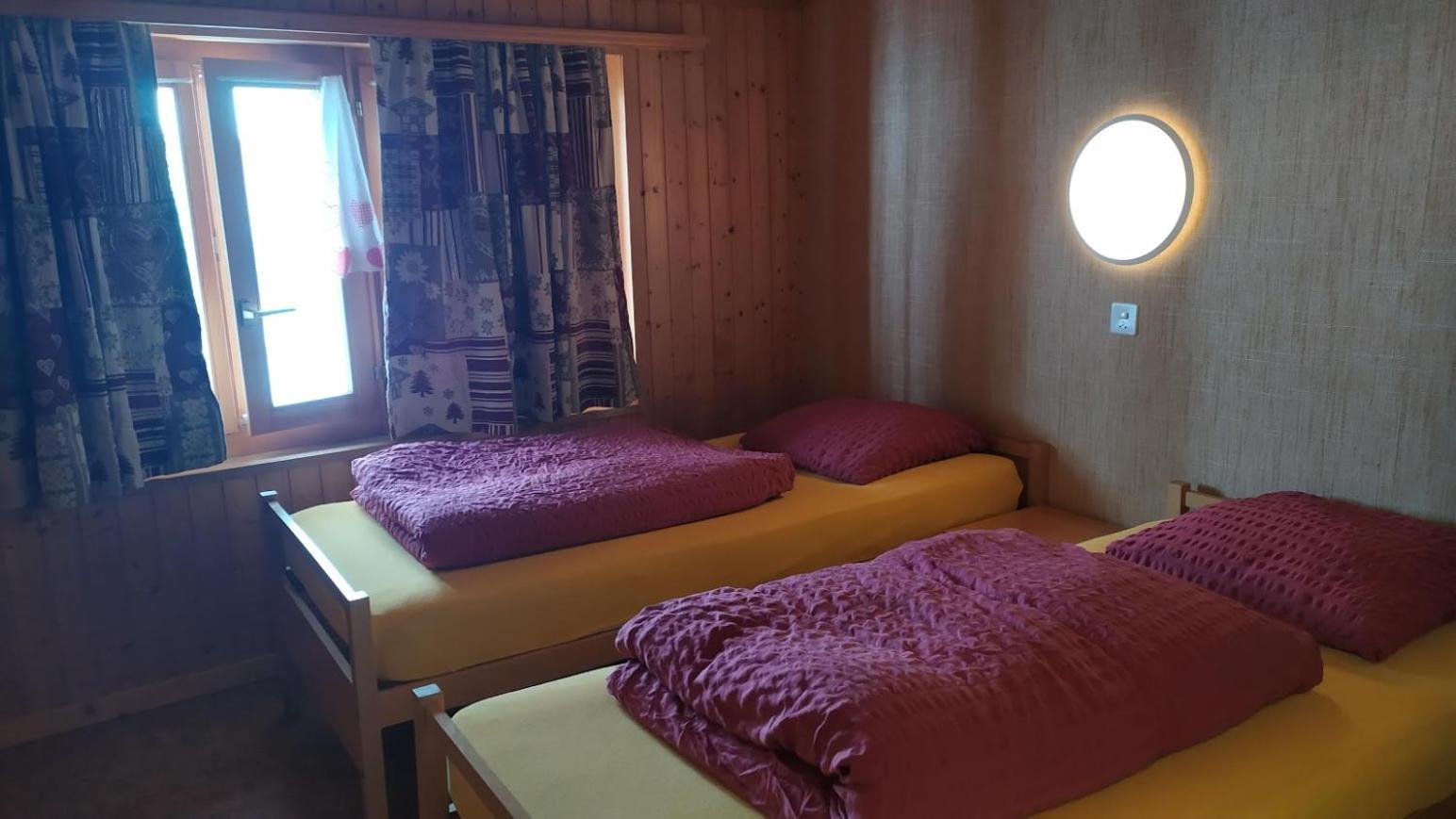 Petit Velan - Coworking & Coliving Pansiyon Bourg-Saint-Pierre Dış mekan fotoğraf