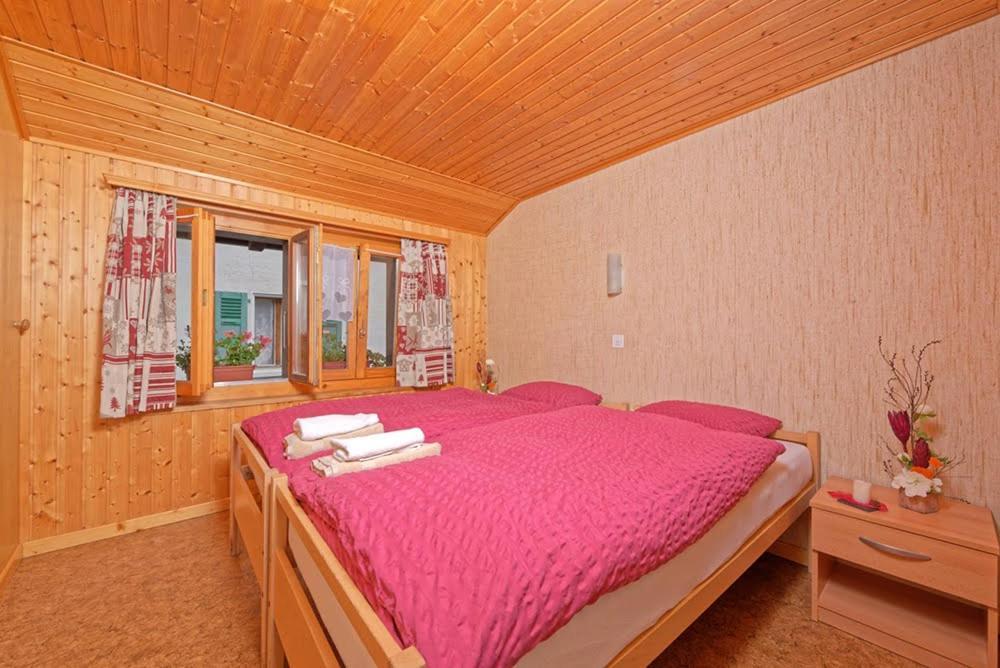 Petit Velan - Coworking & Coliving Pansiyon Bourg-Saint-Pierre Dış mekan fotoğraf